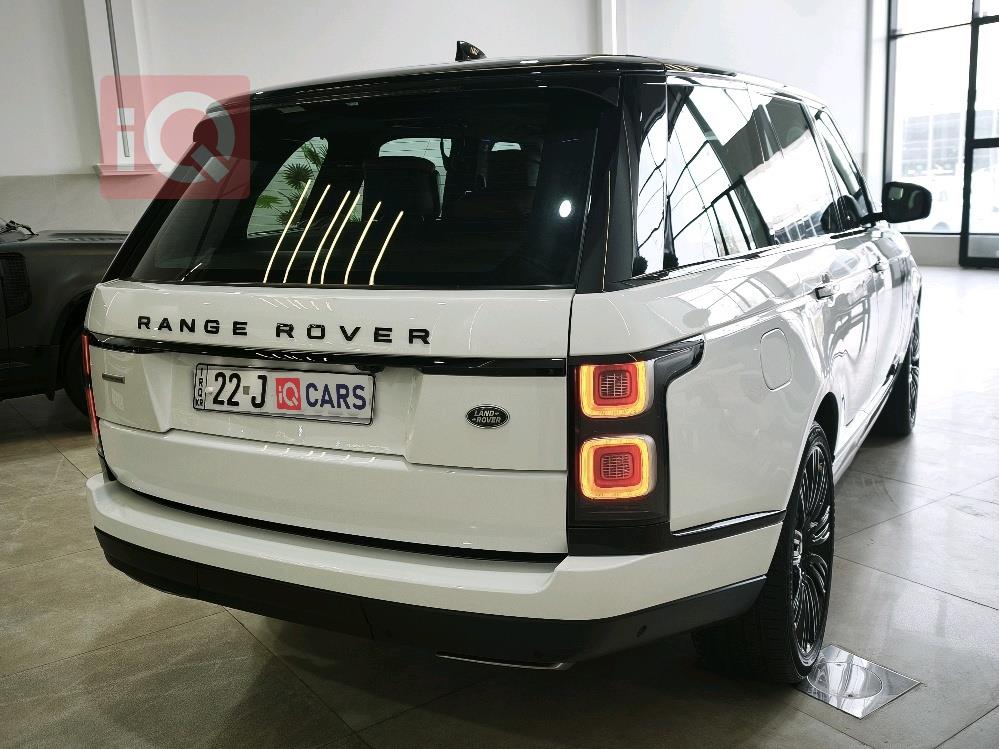 لاند روفر رانج روفر فوج